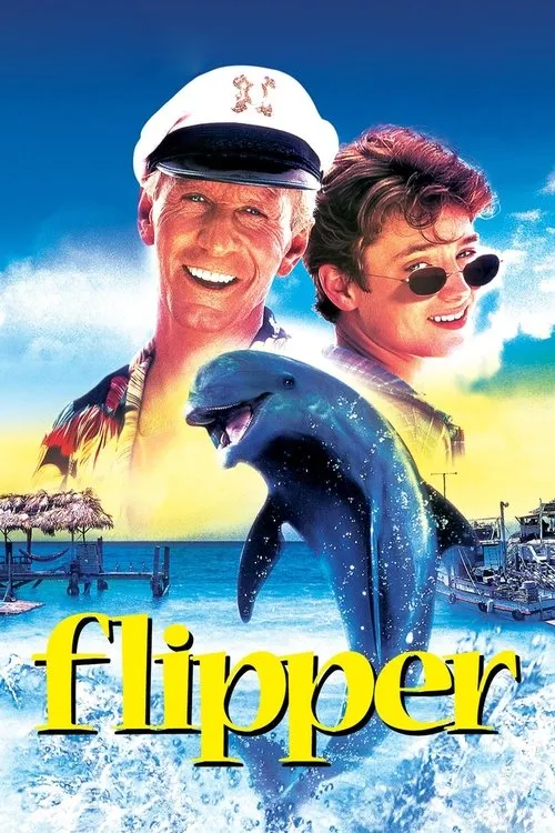 Póster de Flipper
