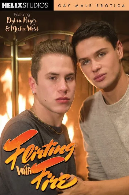 Póster de Flirting with Fire