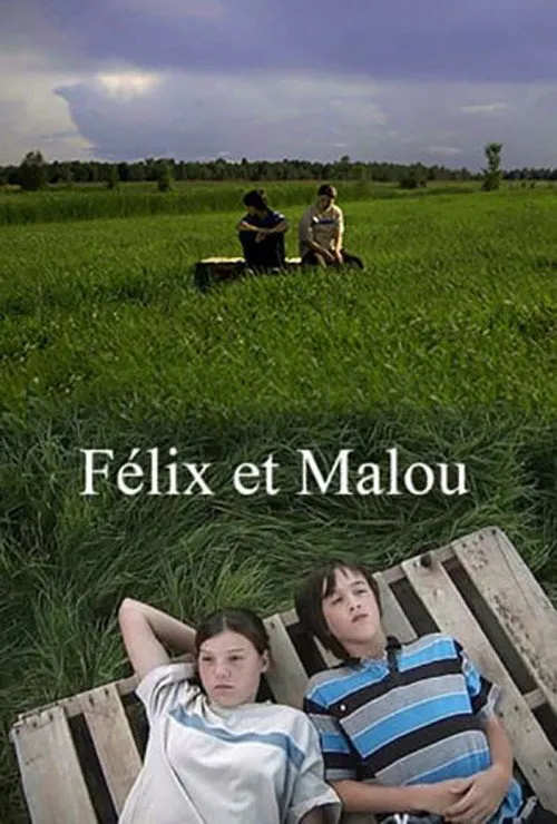 Patrice Dussault interpreta a Karl (père de Félix) en Félix et Malou