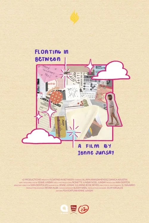 Aljayn Aranzamendez interpreta a Ara en floating in between