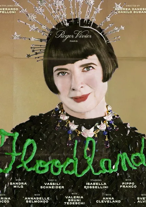 Vassili Schneider interpreta a en Floodland