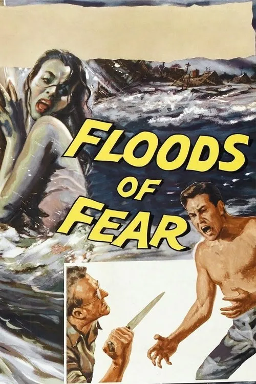 James Dyrenforth interpreta a Mayor en Floods of Fear