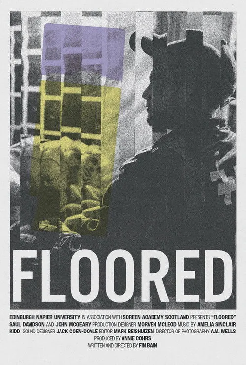 Joshua Haynes interpreta a Craig en Floored