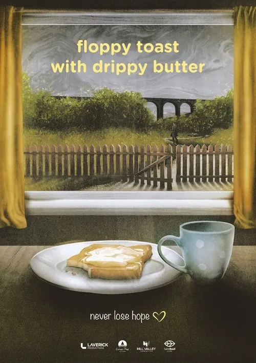 Ellie Bindman interpreta a Chloe en Floppy Toast with Drippy Butter
