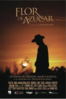 Póster de Flor de Azúcar
