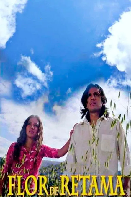 Póster de Flor de Retama