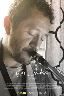 Gonzalo Molina interpreta a Santiago en Flor Wanka