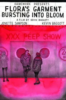 Janice Danielle interpreta a  en Flora's Garment Bursting Into Bloom