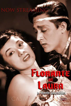 Juanita Rodriguez interpreta a Floresca en Florante at Laura
