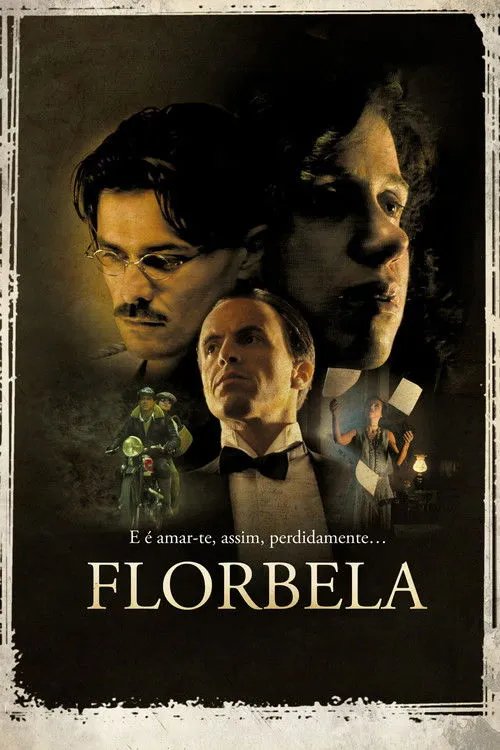 Póster de Florbela