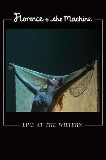 Robert Ackroyd interpreta a Self en Florence + The Machine: Live at the Wiltern