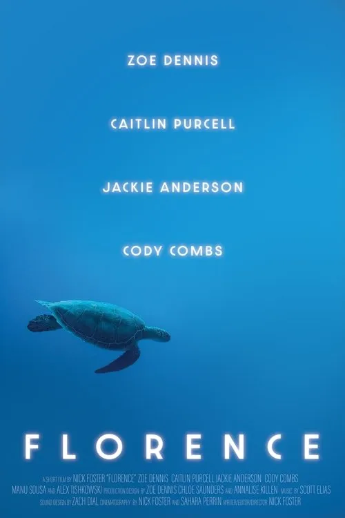 Jackie Anderson interpreta a Rachel en Florence