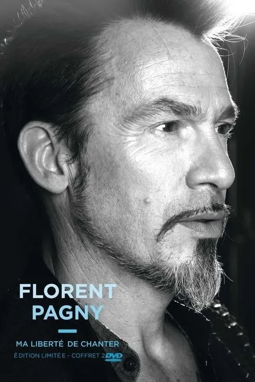 Florent Pagny interpreta a Self en Florent Pagny - Ma liberté de chanter
