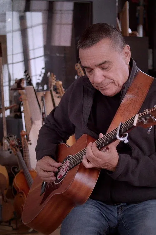 Florent Vollant interpreta a en Florent Vollant : Je rêve en innu