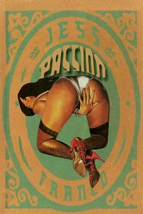 Póster de Flores de la pasión