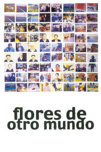 Póster de Flores de otro mundo