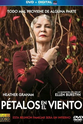 Póster de Flores en el ático 2: Pétalos al viento