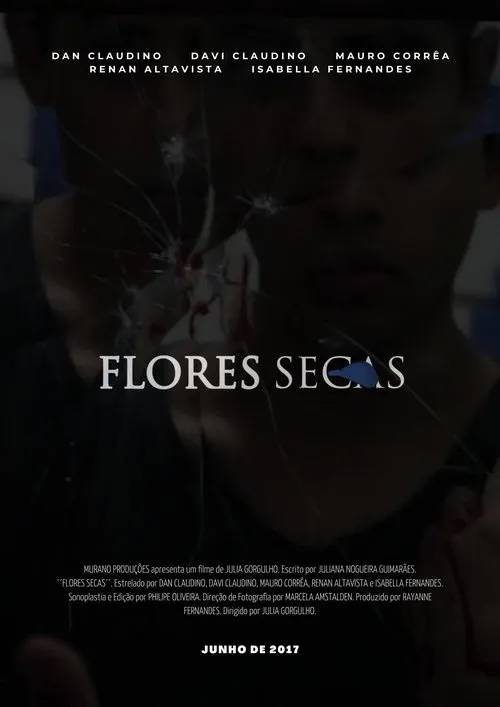 Dan Claudino interpreta a Frederico (Fred) en Flores Secas