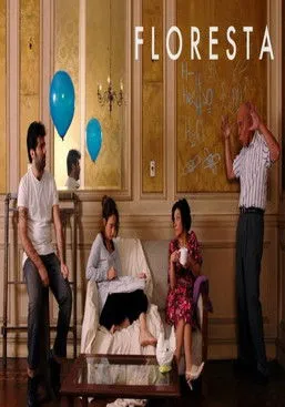 Rafael Spregelburd interpreta a  en Floresta