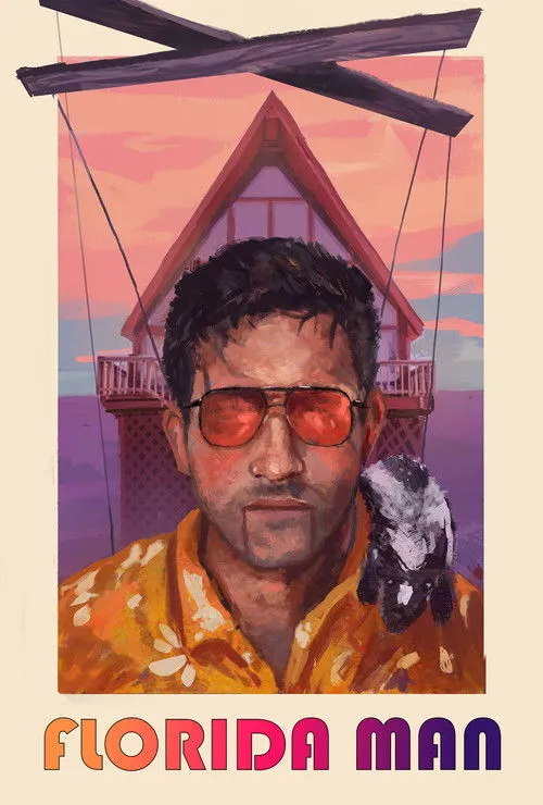 Póster de Florida Man