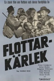 Sigyn Sahlin interpreta a sjuksköterskan en Flottare med färg