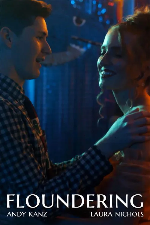 Andy Kanz interpreta a Joshua en Floudering