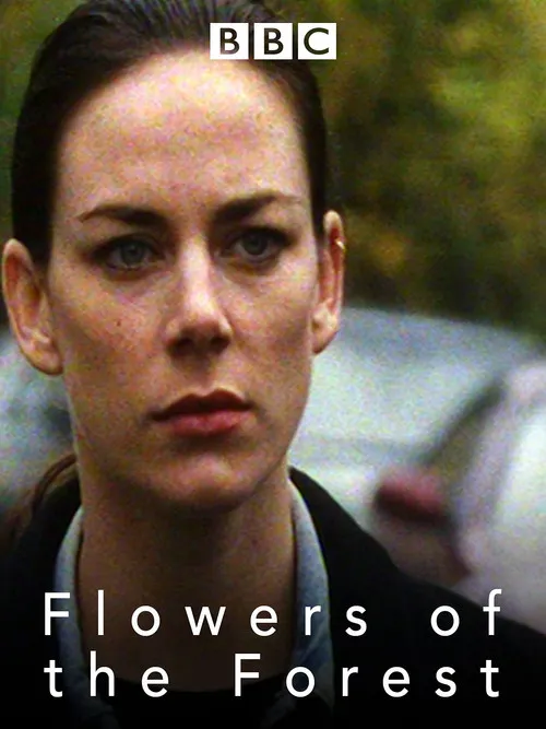 Póster de Flowers of the Forest