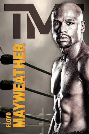 Póster de la película Floyd Mayweather Jr. vs Emanuel Augustus