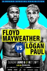 Logan Paul interpreta a Self en Floyd Mayweather Jr. vs. Logan Paul