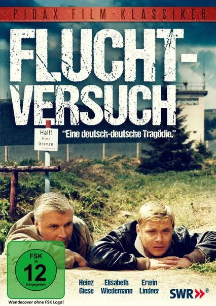 Portada de Fluchtversuch