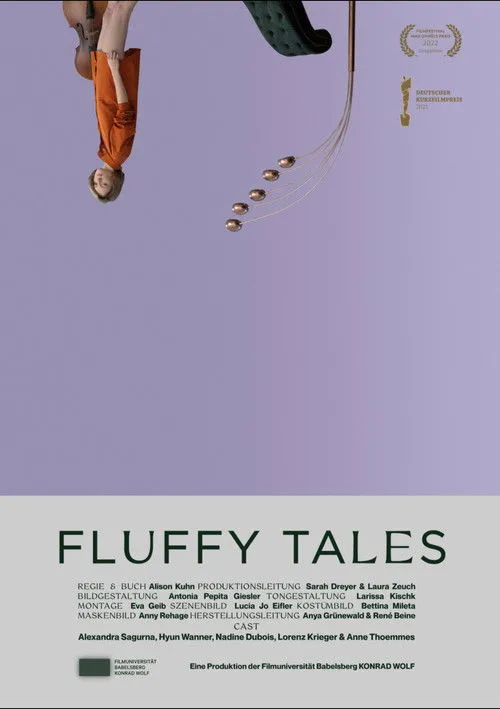 Anne Thoemmes interpreta a en Fluffy Tales