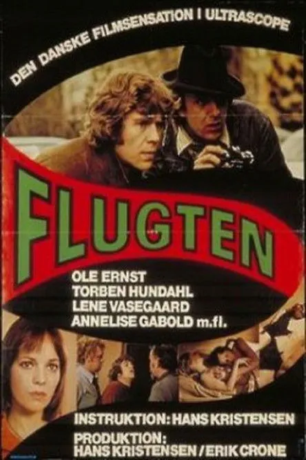 Póster de Flugten