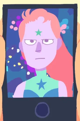 Carmen Pizarro interpreta a  en Fluke