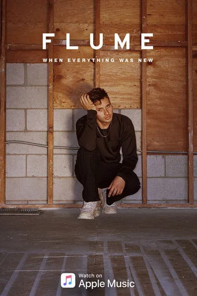 Isabella Manfredi interpreta a Self en Flume: When Everything Was New