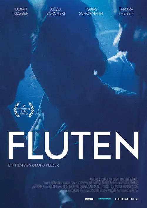 Póster de Fluten