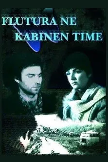 Portada de Flutura në kabinën time