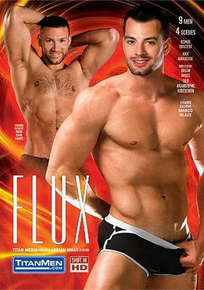Póster de Flux