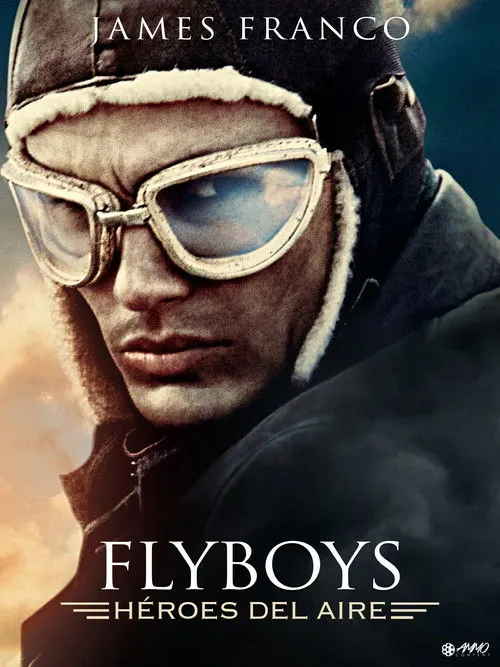 Póster de Flyboys: Héroes Del Aire
