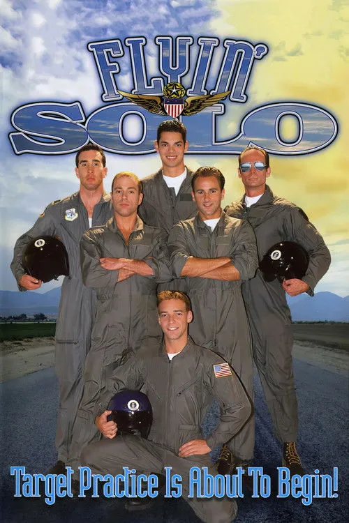 Póster de Flyin' Solo