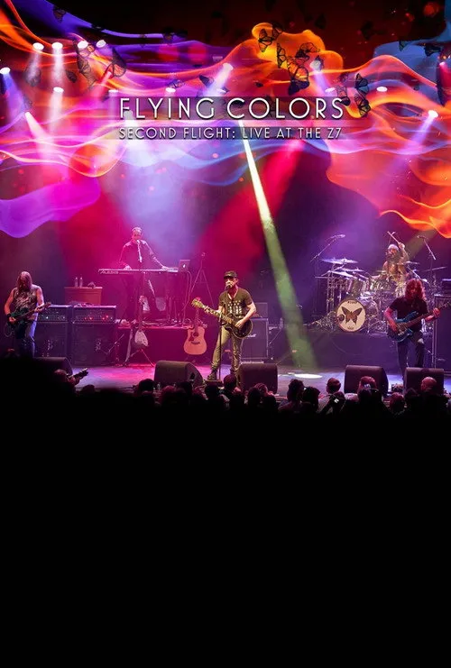 Dave LaRue interpreta a Himself en Flying Colors : Second Flight - Live at The Z7