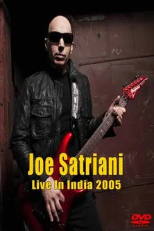 Galen Henson interpreta a Guitar en Flying In A Blue Dream: Joe Satriani India Tour