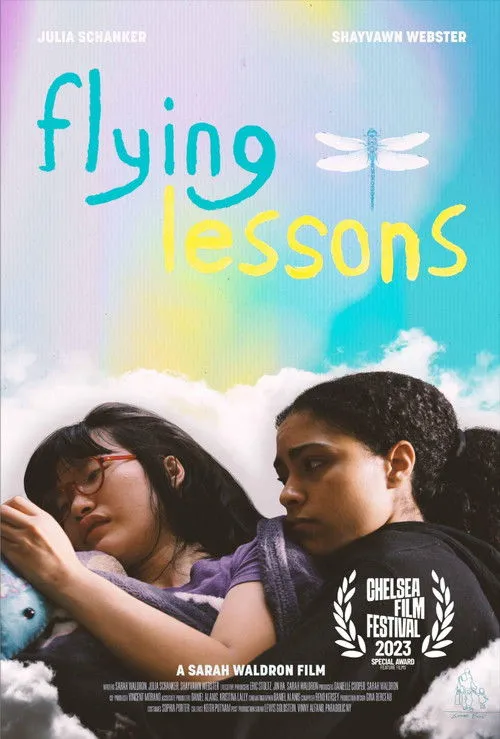 Shayvawn Webster interpreta a Talia en Flying Lessons