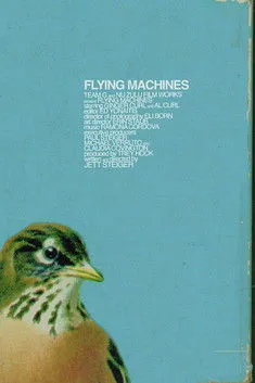 Ginger Curl interpreta a  en Flying Machines