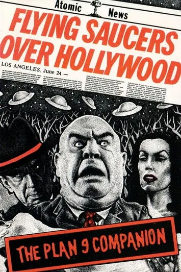 Carl Anthony interpreta a Himself en Flying Saucers Over Hollywood: The 'Plan 9' Companion
