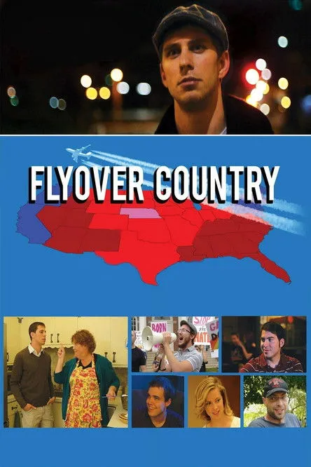 Póster de Flyover Country
