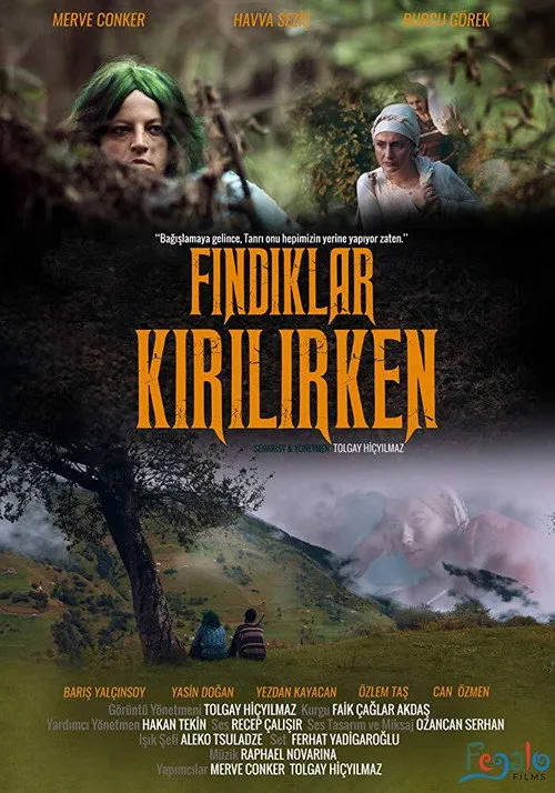Can Özmen interpreta a en Fındıklar Kırılırken