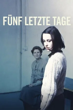 Lena Stolze interpreta a Sophie Scholl en Fünf letzte Tage
