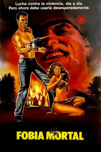 Paul James Saunders interpreta a Neil Adams en Fobia mortal