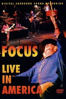 Póster de Focus: Live in America