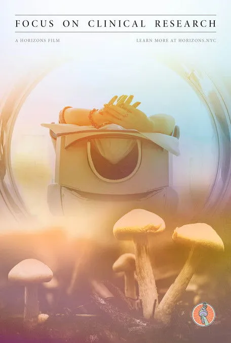 Matthew W. Johnson interpreta a en Focus on Clinical Research, Episode 1: The Johns Hopkins Story